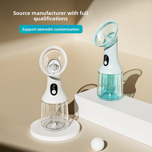 Automatic Electric Ear Cleaner Handheld Smart Cleaning Device